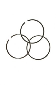 Кільця поршня (OM9..) (D=102мм) Euro 4/5 KOLBENSCHMIDT 800055910000