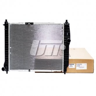 Радиатор охлаждения двигателя Aveo KOREASTAR KRDD-028 (фото 1)