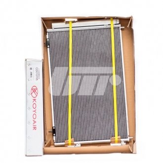 Радиатор кондиционера KOYORAD CD010705