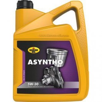 Олія моторна Asyntho 5W-30 (5 л) KROON OIL 20029
