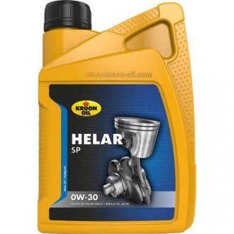 Масло моторное Helar SP 0W-30 (1 л) KROON OIL 31071