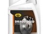 Жидкость тормозная Drauliquid-LV Super DOT 4 1л KROON OIL 33820 (фото 2)