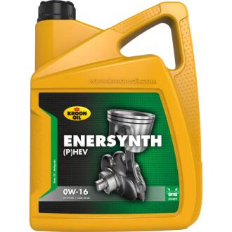 Олива моторна Enersynth FE 0W-16 5л KROON OIL 36735