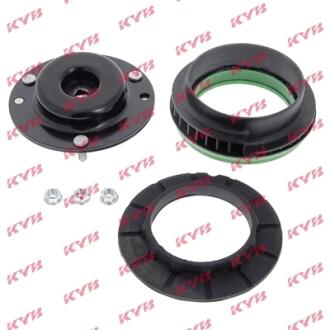 Опора амортизатора резинометаллическая в комплекте. KYB SM5793