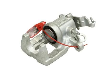 Тормозной суппорт зад. правый Audi A3Skoda Octavia II Superb II Yeti Vw Beetle, Caddy III, Jetta IV.2-3.6 02.03- LAUBER 77.2875