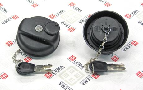 Кришка,паливний бак LEMA 10742T
