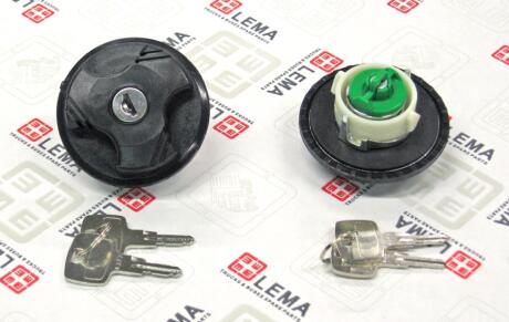 Кришка,паливний бак LEMA 10830T