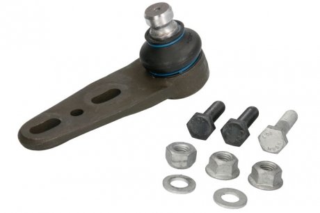 LMI VW Шаровая опора лев. 19мм A80/90 87- (с г/усил) LEMFORDER 10028