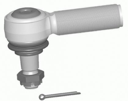 Наконечник 24mm, L (конус 20mm) DB609-714/Vario LEMFORDER 11381 01