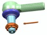 Наконечник тяги рулевой MERCEDES-BENZ M30x1,5 LEMFORDER 11394 04 (фото 1)