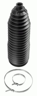 Гофрований кожух, механізм рульового керування LEMFORDER 33959