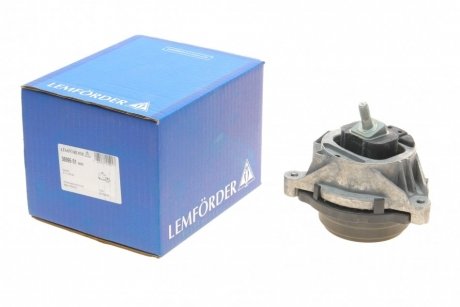 Опора двигателя резинометаллическая LEMFORDER 36995 01 (фото 1)