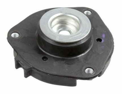Опора переднього амортизатора, SEAT Alhambra, VW Sharan, 1.4-2.0, 10- LEMFORDER 3766101