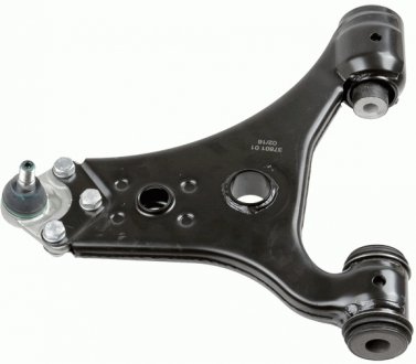 LMI DB Рычаг передн. лев.W169 LEMFORDER 37801