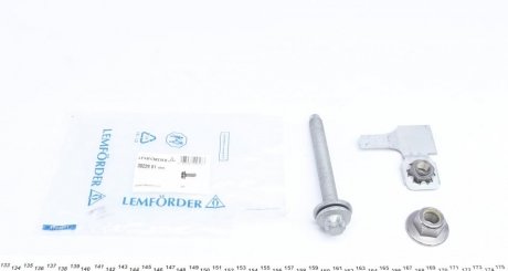Монтажный комплект подвески LEMFORDER 38229 01 (фото 1)