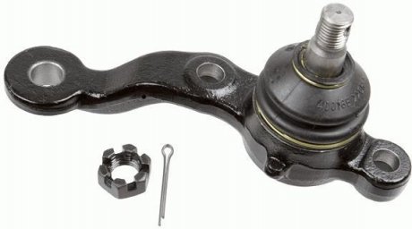 Кульова опора нижня права Lexus IS 99-05 LEMFORDER 38452 01