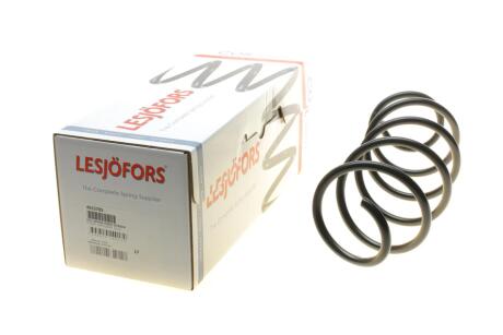 Пружина передняя LESJOFORS 4015705