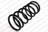 Пружина подвески передняя, FIAT Ducato, 2.5-2.8, 94-02 LESJOFORS 4026134 (фото 1)
