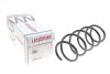 Пружина подвески передняя, HYUNDAI i20 1.2/1.4 12-14 LESJOFORS 4037284 (фото 1)