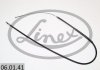 Трос ручного тормоза LINEX 06.01.41 (фото 2)