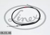 Трос ручного тормоза LINEX 06.01.46 (фото 2)