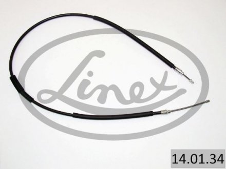 Трос ручного гальма LINEX 14.01.34 (фото 1)