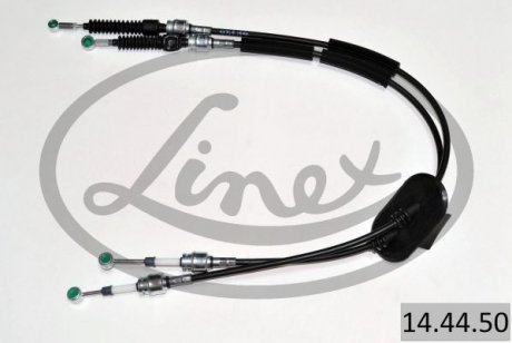 Трос перемикання швидкостей LINEX 14.44.50 (фото 1)