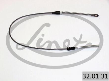 Трос ручника LINEX 32.01.31