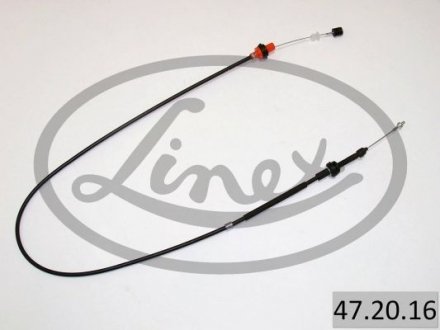 Трос газу LINEX 47.20.16 (фото 1)