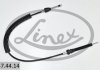 Трос перемикання швидкостей LINEX 47.44.14 (фото 2)