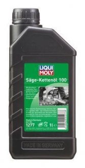 LM 1л SUGE-KETTEN OIL 100 масло для ланцюгів бензопил LIQUI MOLY 1277