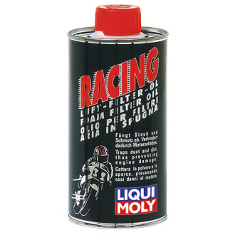 ОЛИВА ДЛЯ ПРОСЯКНЕННЯ ПОВІТРЯНИХ ФІЛЬТРІВ MOTORBIKE LUFT-FILTER-OL 0 LIQUI MOLY 1625