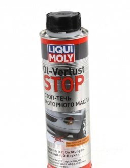 Присадка для усунення течі моторної олії Oil-Verlust-Stop 0,3л LIQUI MOLY 1995