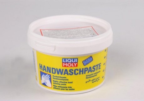 Паста для мытья рук 0,5кг LIQUI MOLY 2394 (фото 1)