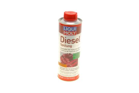 ПРОМИВАННЯ ДИЗЕЛЬНИХ СИСТЕМ DIESEL SPULUNG 0,5Л LIQUI MOLY 2509