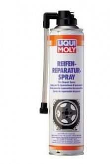 Спрей для ремонта шин Reifen-Reparatur-Spray 500ml LIQUI MOLY 3343