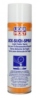 Средство для обнаружения утечки воздуха Leck-Such-Spray 400ml LIQUI MOLY 3350 (фото 1)