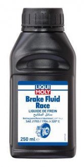 Жидкость тормозная BRAKE FLUID RACE 0 LIQUI MOLY 3679 (фото 1)