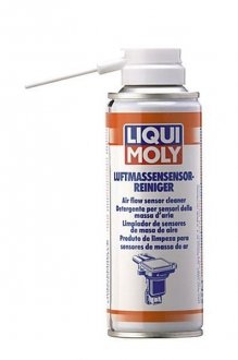Очисник Luftmassensensor-Reiniger 0.2л LIQUI MOLY 4066