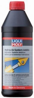 ПРИСАДКА ДЛЯ ГІДРАВЛІЧНИХ СИСТЕМ HYDRAULIK SYSTEM ADDITIV 1Л LIQUI MOLY 5116