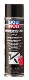 Средство Unterboden-Schutz Bitumen schwarz 0.5л LIQUI MOLY 6111