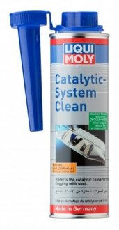 Очищувач каталізатора Catalytic-System Clean 0,3 л LIQUI MOLY 7110 (фото 1)