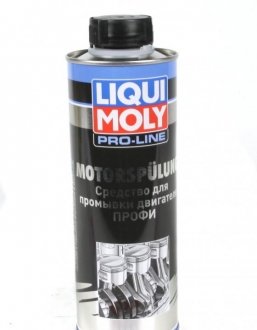 ПРИСАДКА Pro-Line Motorspulung 0.5л LIQUI MOLY 7507