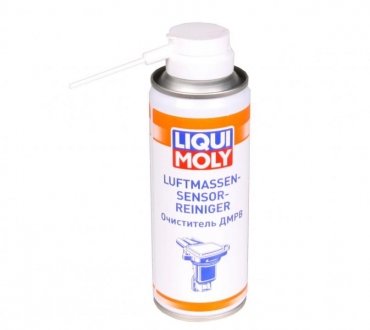 Очисник Luftmassensensor-Reiniger 0.2л LIQUI MOLY 8044