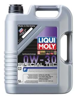 Олія двигуна LIQUI MOLY 8903