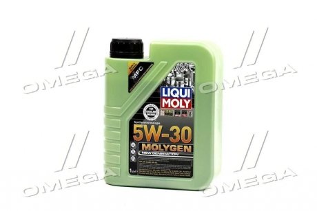 Моторное масло 1л LIQUI MOLY 9041/9047