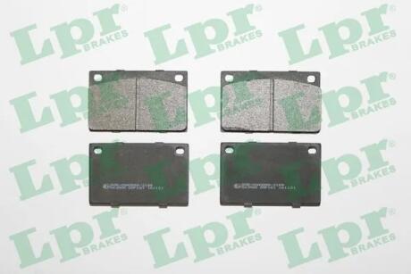 Тормозные колодки LPR 05P161