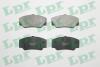 &quot; - Гальмівні колодки до дисків (F, V)&quot; LPR 05P277 (фото 1)