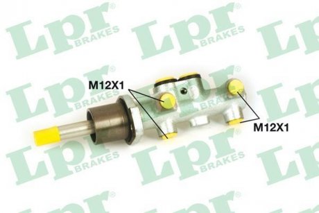 Головний тормозной цилиндр LPR 1285 (фото 1)