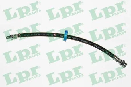 Шланг гальмівний CITROEN Jumper 94-02, FIAT DUCATO 94-02, PEUGEOT BOXER 94-02 LPR 6T46553